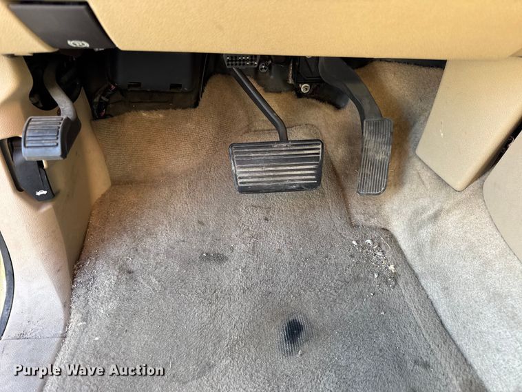 image for item ER0206 2008 Chevrolet Tahoe LTZ SUV