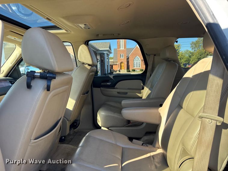 image for item ER0206 2008 Chevrolet Tahoe LTZ SUV