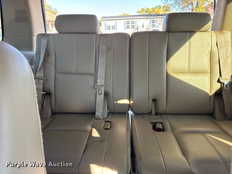image for item ER0206 2008 Chevrolet Tahoe LTZ SUV
