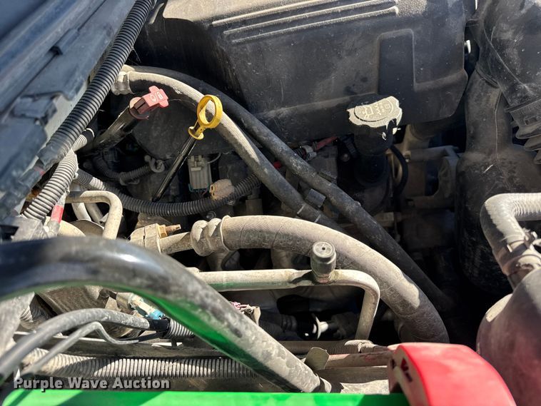 image for item ER0206 2008 Chevrolet Tahoe LTZ SUV