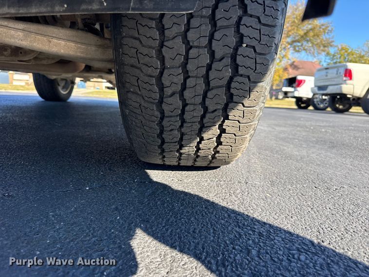 image for item ER0206 2008 Chevrolet Tahoe LTZ SUV