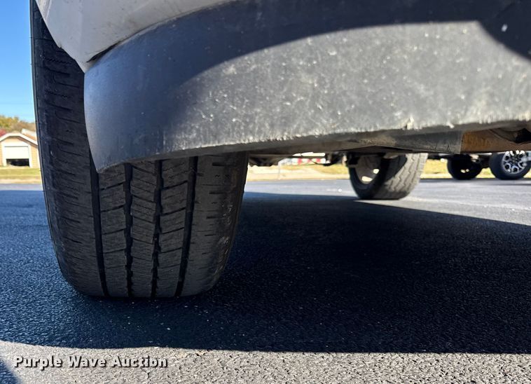 image for item ER0206 2008 Chevrolet Tahoe LTZ SUV