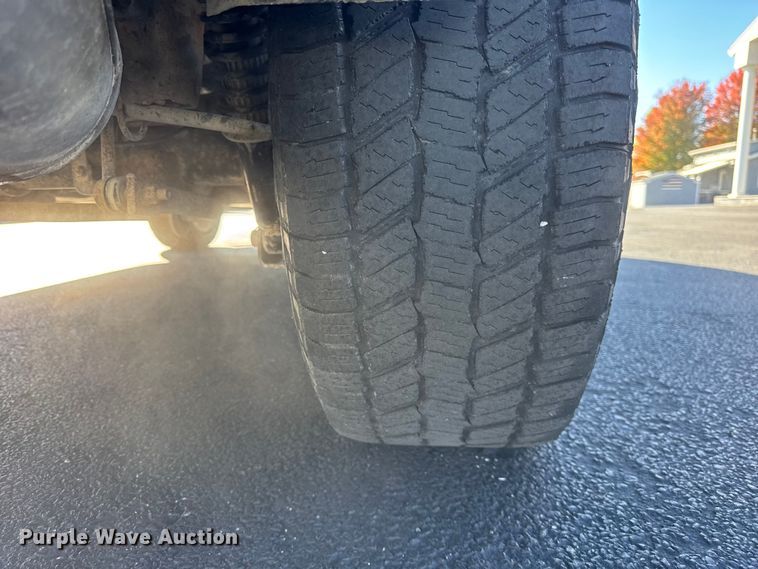 image for item ER0206 2008 Chevrolet Tahoe LTZ SUV