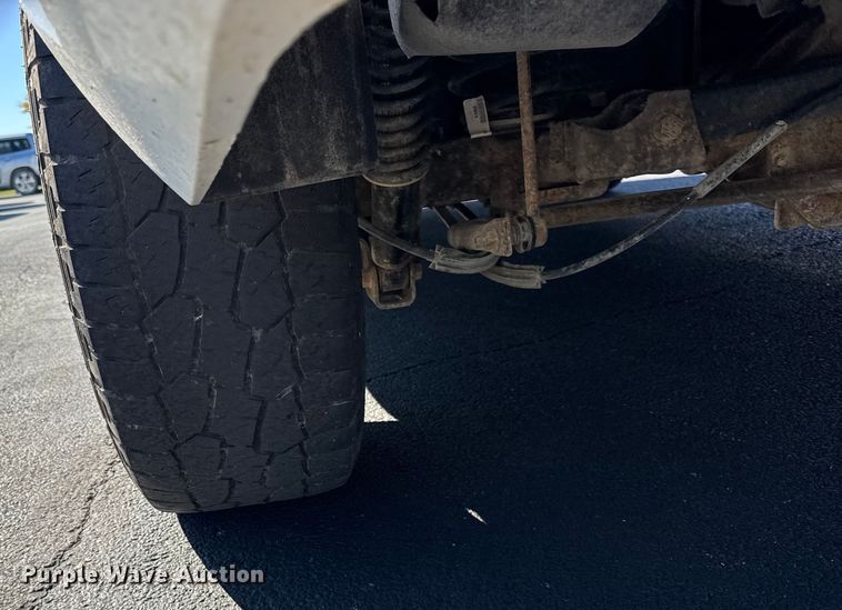 image for item ER0206 2008 Chevrolet Tahoe LTZ SUV