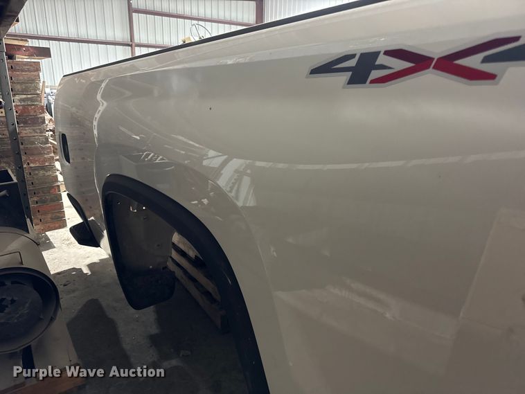 image for item ER0207 Chevrolet pickup truck bed