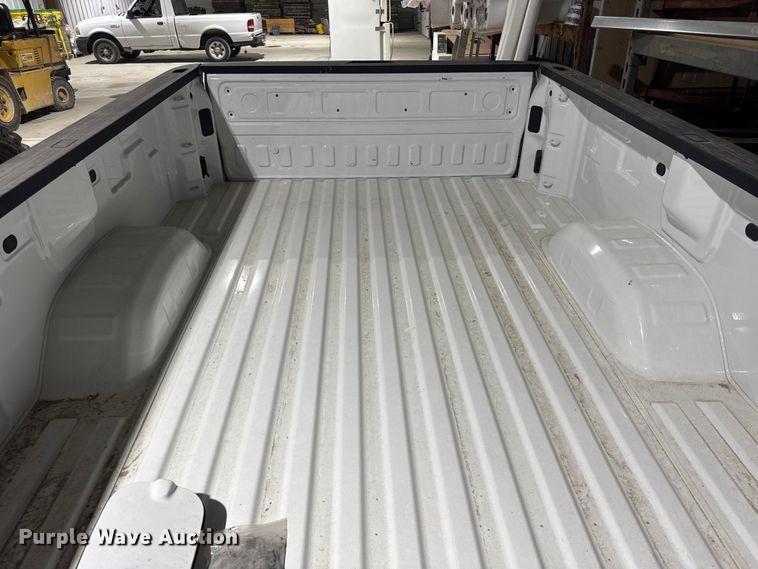 image for item ER0207 Chevrolet pickup truck bed