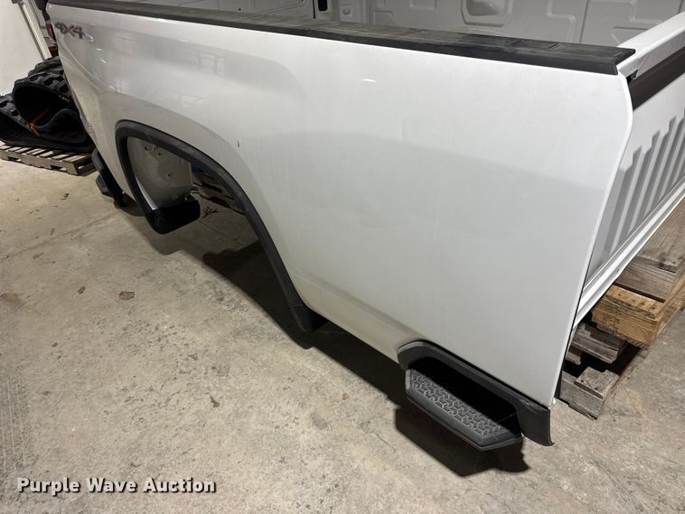 image for item ER0207 Chevrolet pickup truck bed