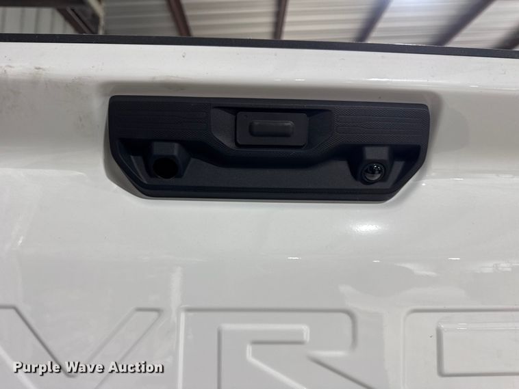 image for item ER0207 Chevrolet pickup truck bed