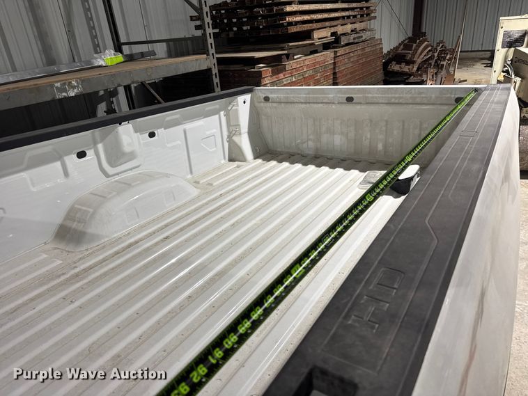 image for item ER0207 Chevrolet pickup truck bed