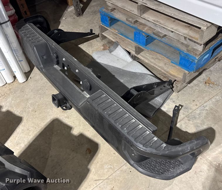 image for item ER0207 Chevrolet pickup truck bed