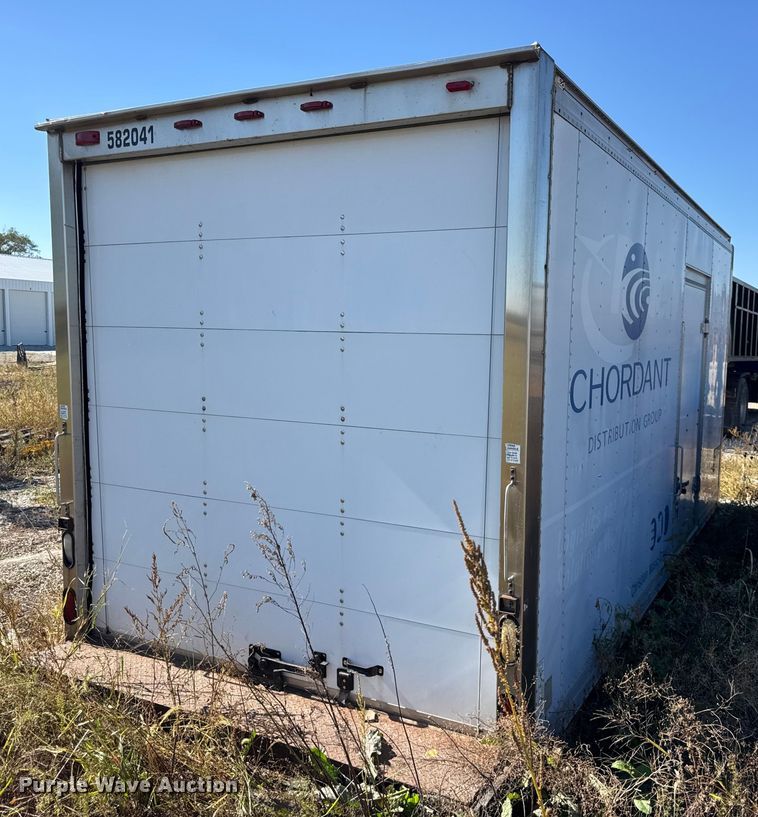 image for item ER0211 1997 Morgan GVSD09718098VP4 box bed