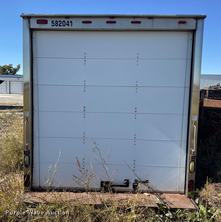 image for item ER0211 1997 Morgan GVSD09718098VP4 box bed