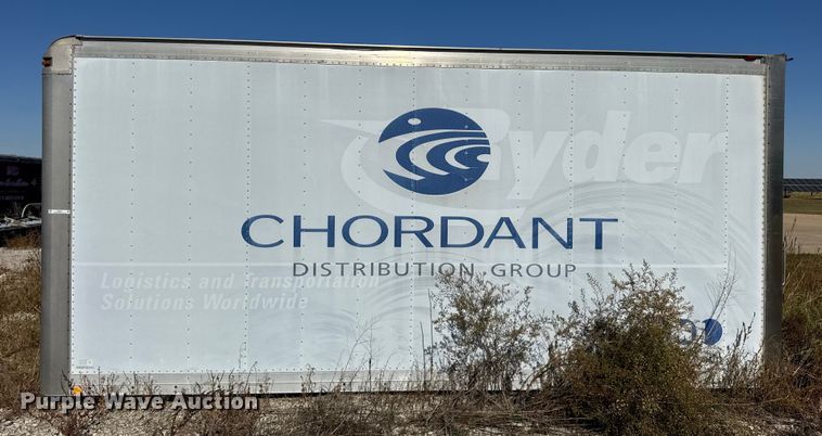 image for item ER0211 1997 Morgan GVSD09718098VP4 box bed