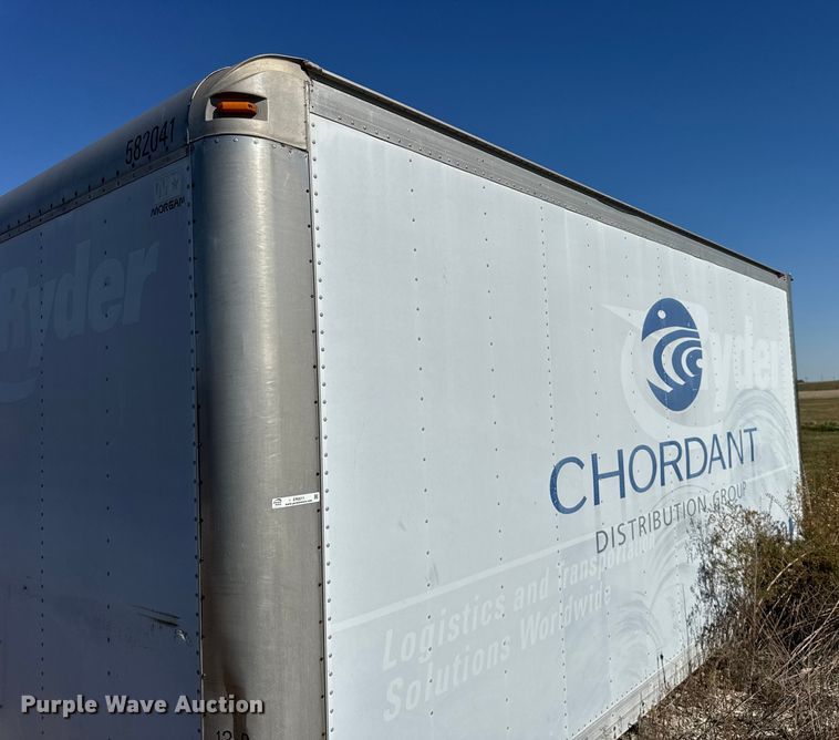 image for item ER0211 1997 Morgan GVSD09718098VP4 box bed