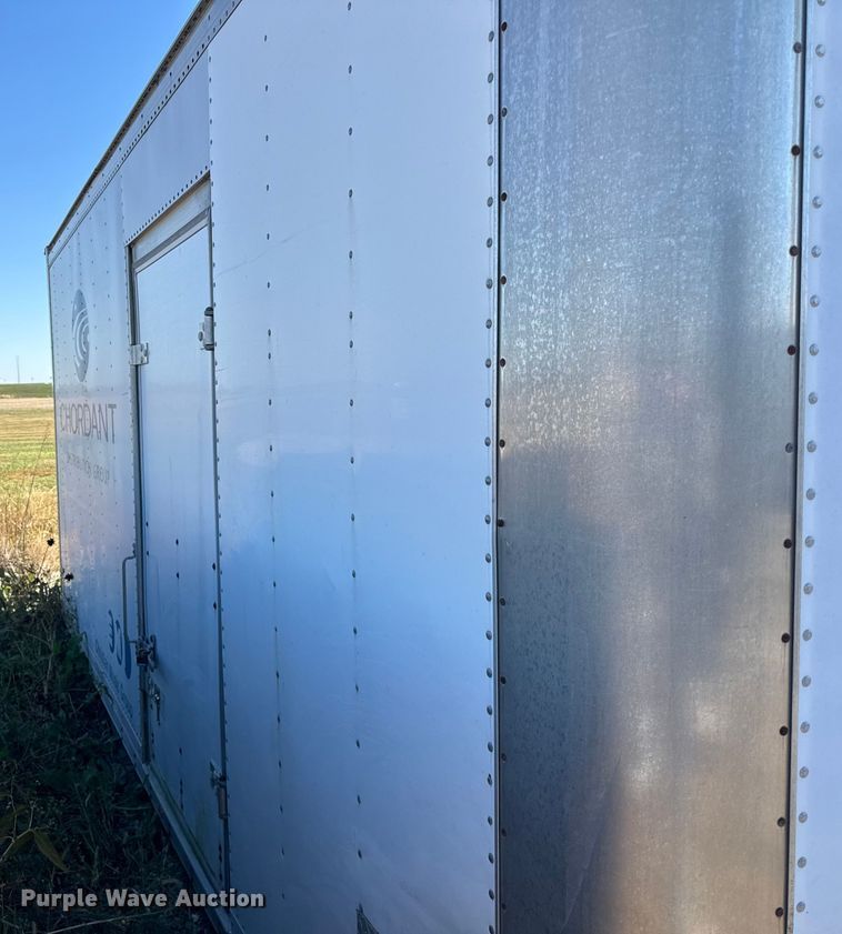 image for item ER0211 1997 Morgan GVSD09718098VP4 box bed