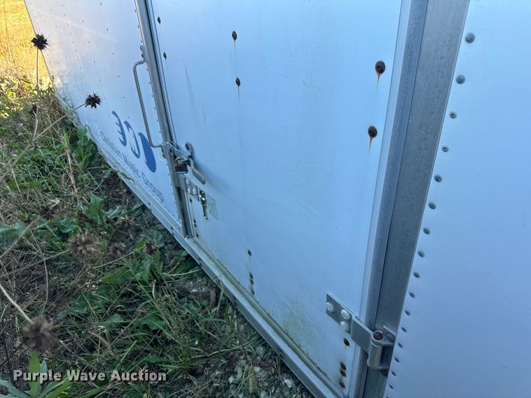 image for item ER0211 1997 Morgan GVSD09718098VP4 box bed