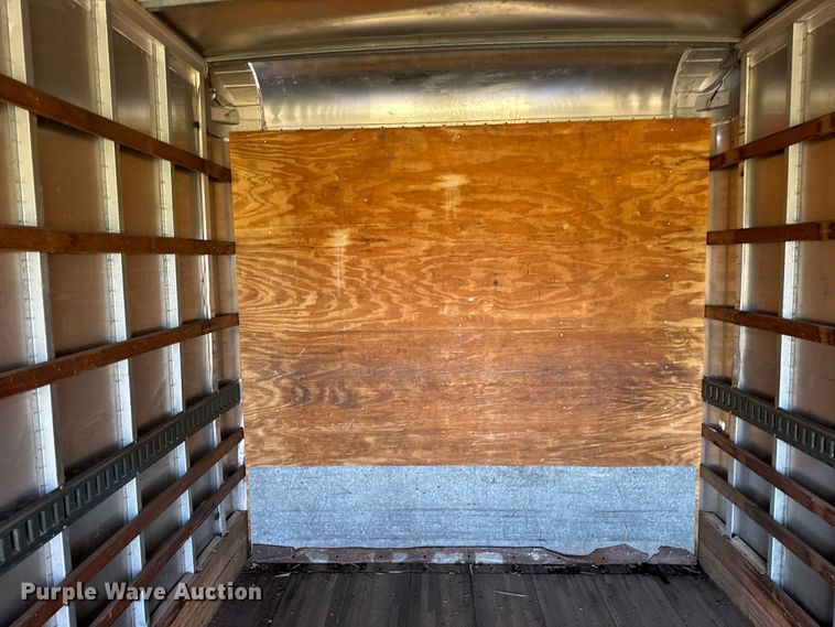 image for item ER0211 1997 Morgan GVSD09718098VP4 box bed