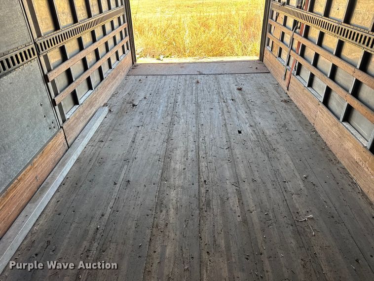 image for item ER0211 1997 Morgan GVSD09718098VP4 box bed