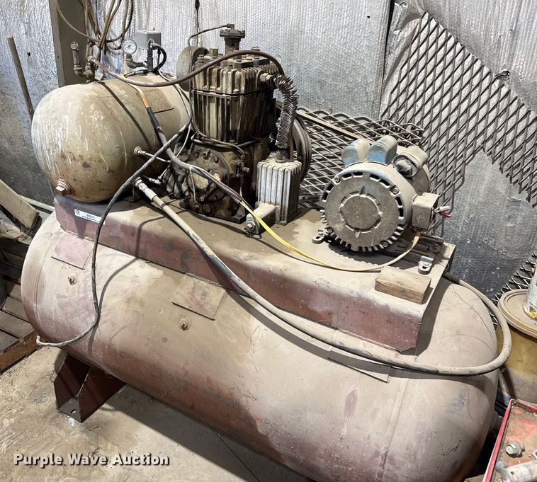 image for item ER0215 air compressor