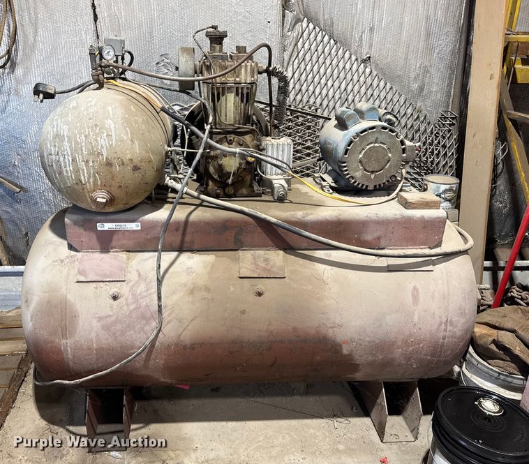 image for item ER0215 air compressor