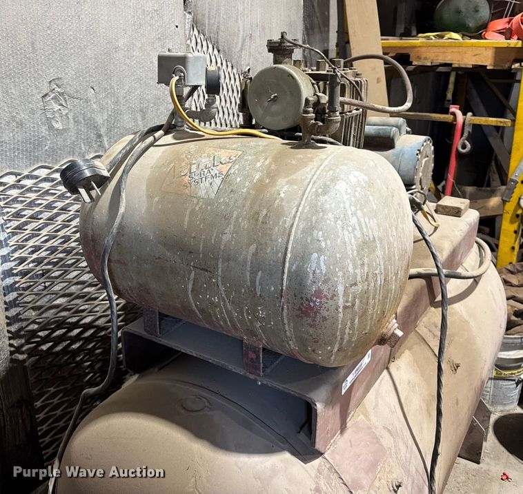 image for item ER0215 air compressor