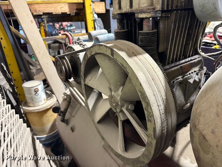 image for item ER0215 air compressor