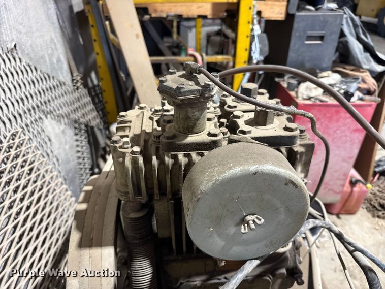 image for item ER0215 air compressor