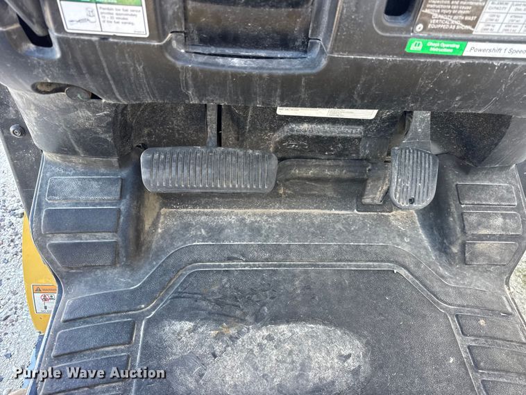 image for item ER0227 Yale GLP030VXNRAE084 forklift