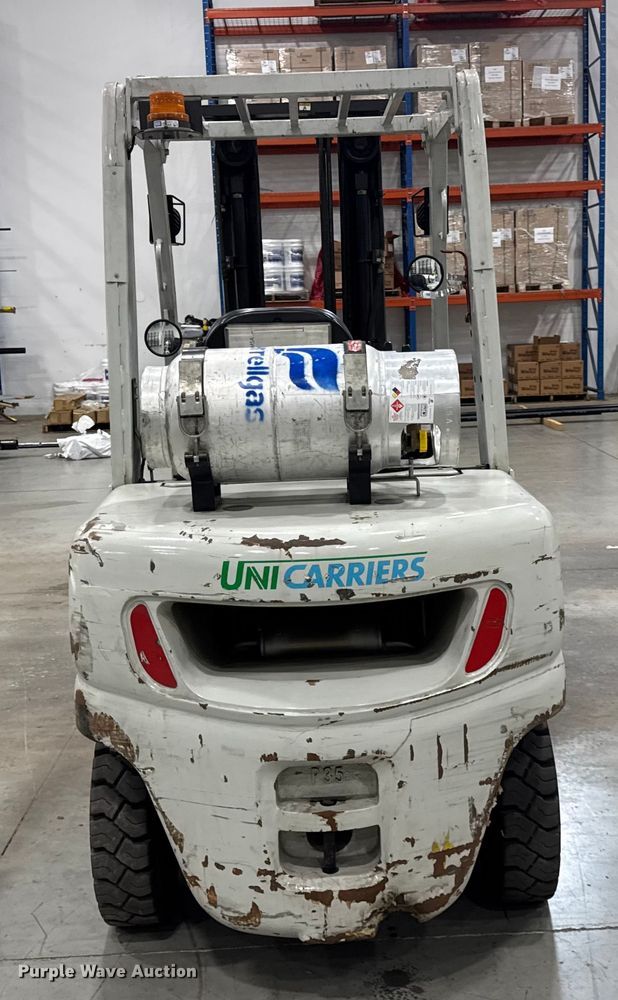 image for item ER0228 2016 UniCarriers PF70 forklift