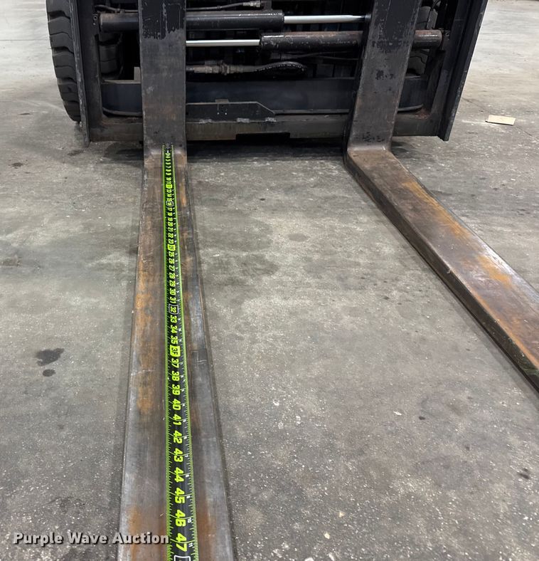 image for item ER0228 2016 UniCarriers PF70 forklift