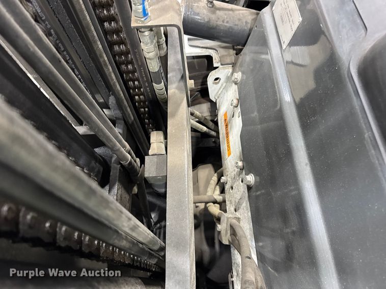 image for item ER0228 2016 UniCarriers PF70 forklift