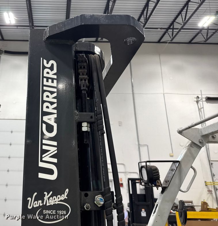 image for item ER0228 2016 UniCarriers PF70 forklift