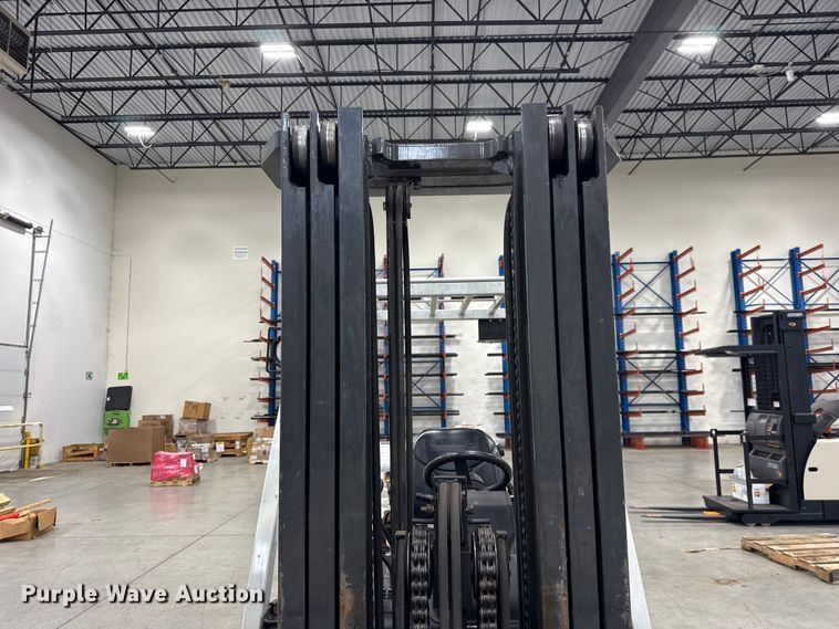 image for item ER0228 2016 UniCarriers PF70 forklift