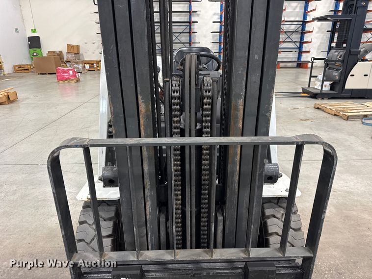 image for item ER0228 2016 UniCarriers PF70 forklift