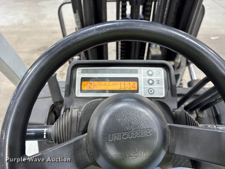 image for item ER0228 2016 UniCarriers PF70 forklift