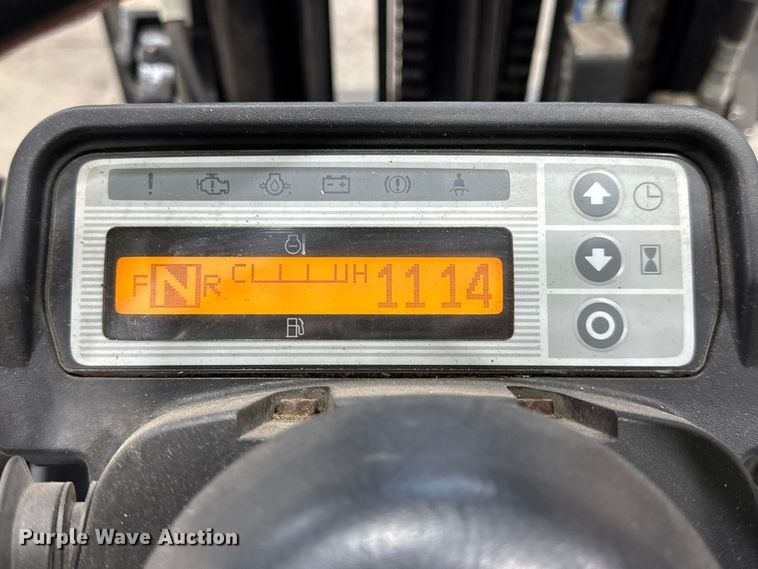 image for item ER0228 2016 UniCarriers PF70 forklift