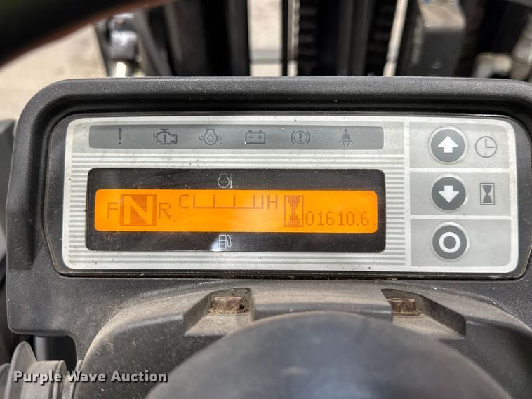 image for item ER0228 2016 UniCarriers PF70 forklift