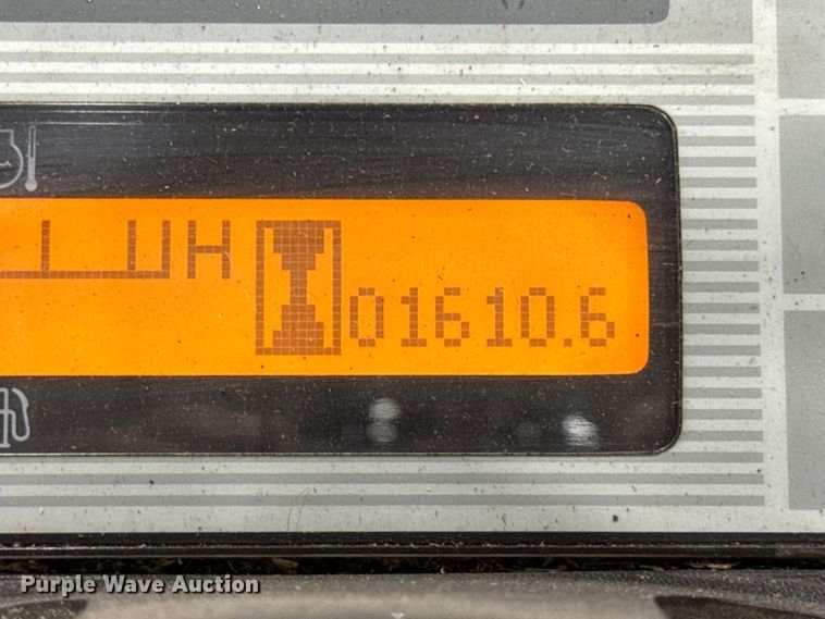 image for item ER0228 2016 UniCarriers PF70 forklift