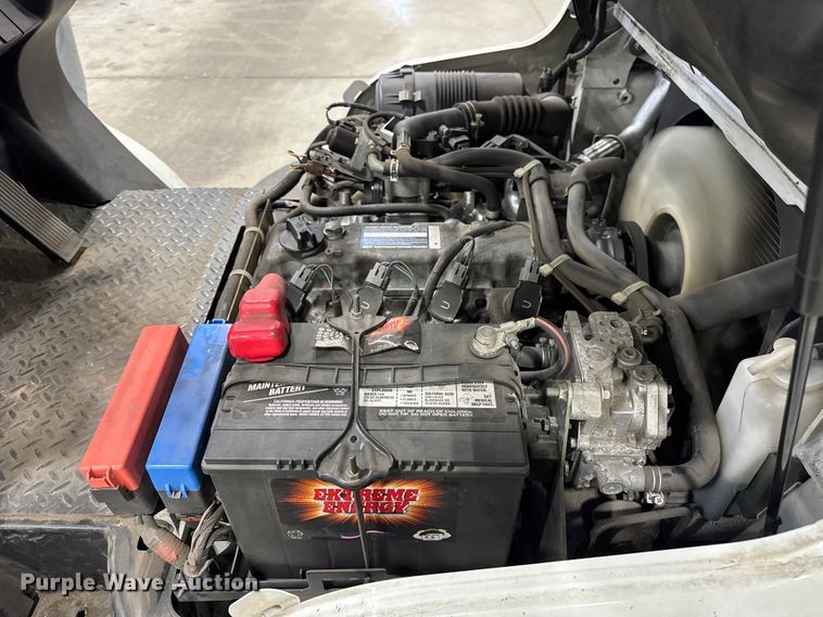 image for item ER0228 2016 UniCarriers PF70 forklift