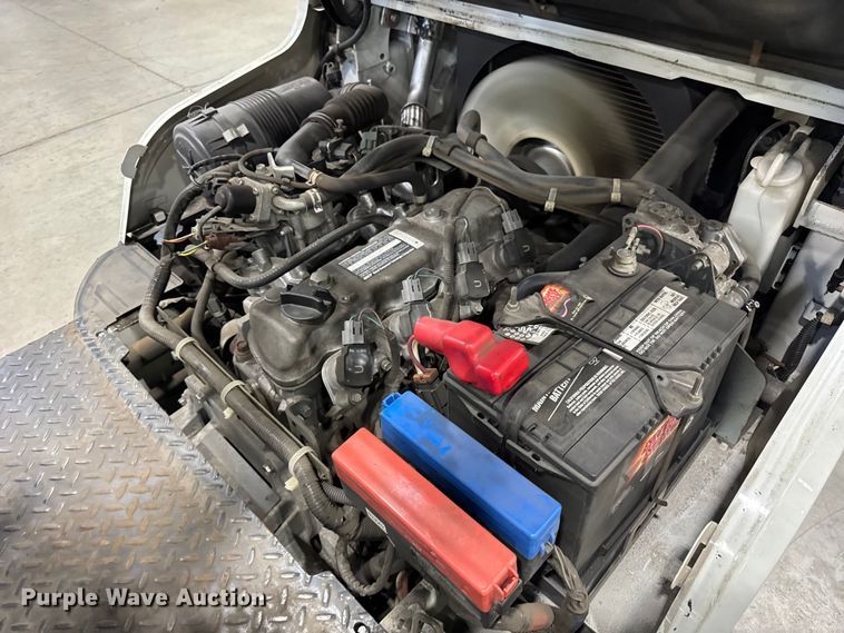 image for item ER0228 2016 UniCarriers PF70 forklift