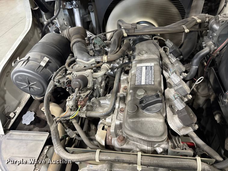 image for item ER0228 2016 UniCarriers PF70 forklift