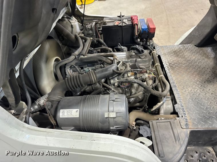 image for item ER0228 2016 UniCarriers PF70 forklift