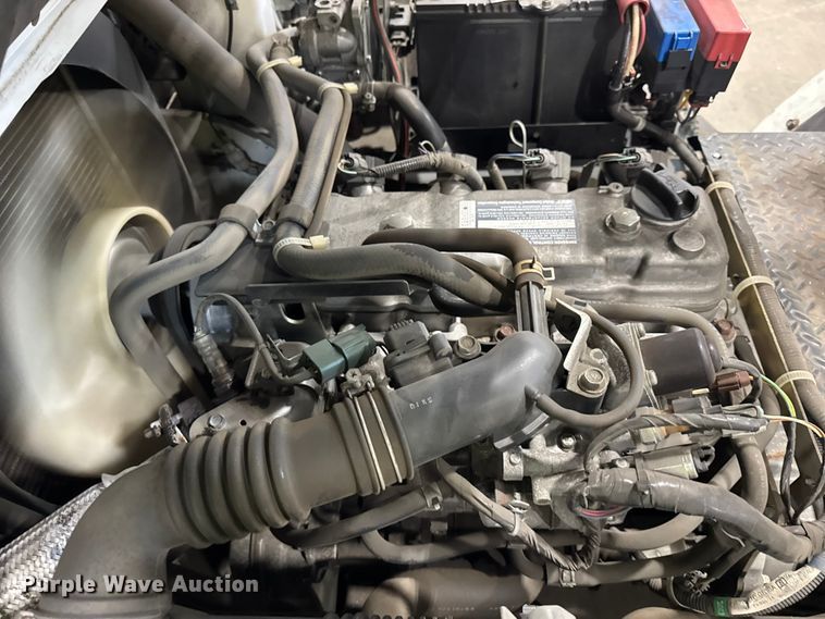 image for item ER0228 2016 UniCarriers PF70 forklift