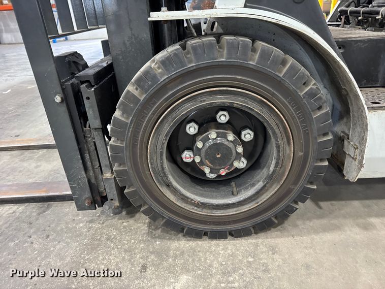 image for item ER0228 2016 UniCarriers PF70 forklift