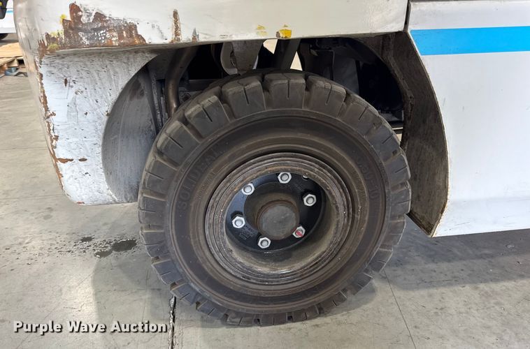 image for item ER0228 2016 UniCarriers PF70 forklift