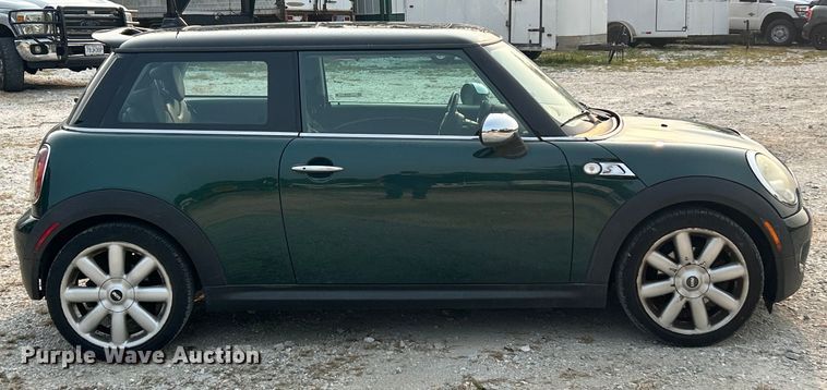 image for item ET3127 2007 Mini Cooper S 