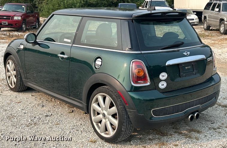 image for item ET3127 2007 Mini Cooper S 