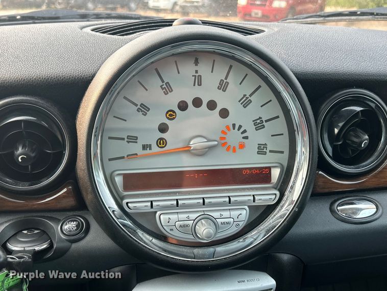 image for item ET3127 2007 Mini Cooper S 