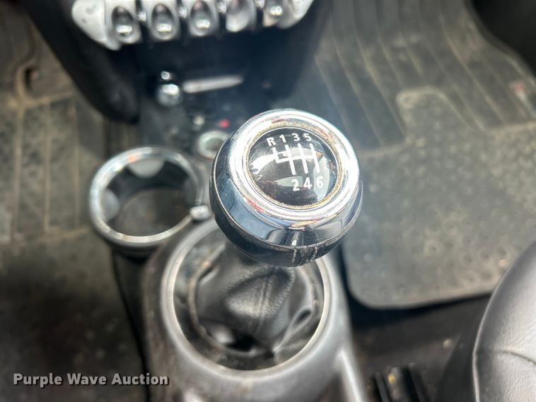 image for item ET3127 2007 Mini Cooper S 