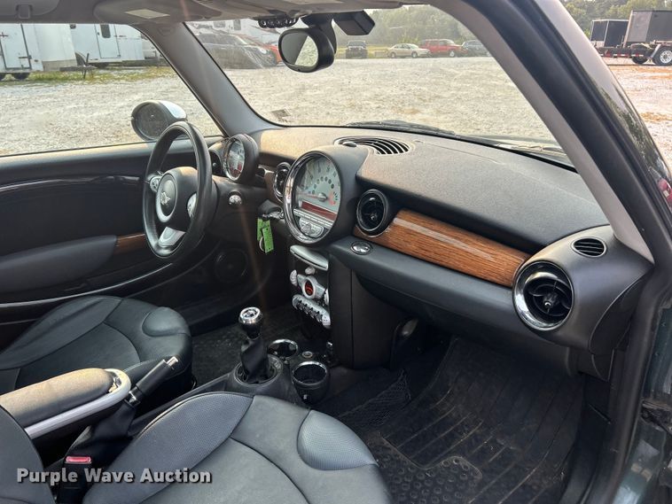 image for item ET3127 2007 Mini Cooper S 